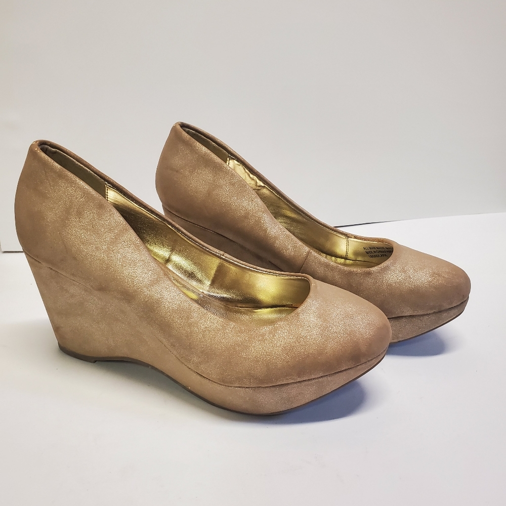 3in wedges